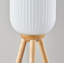 Lampe trépied 58 po Lapka-87384497