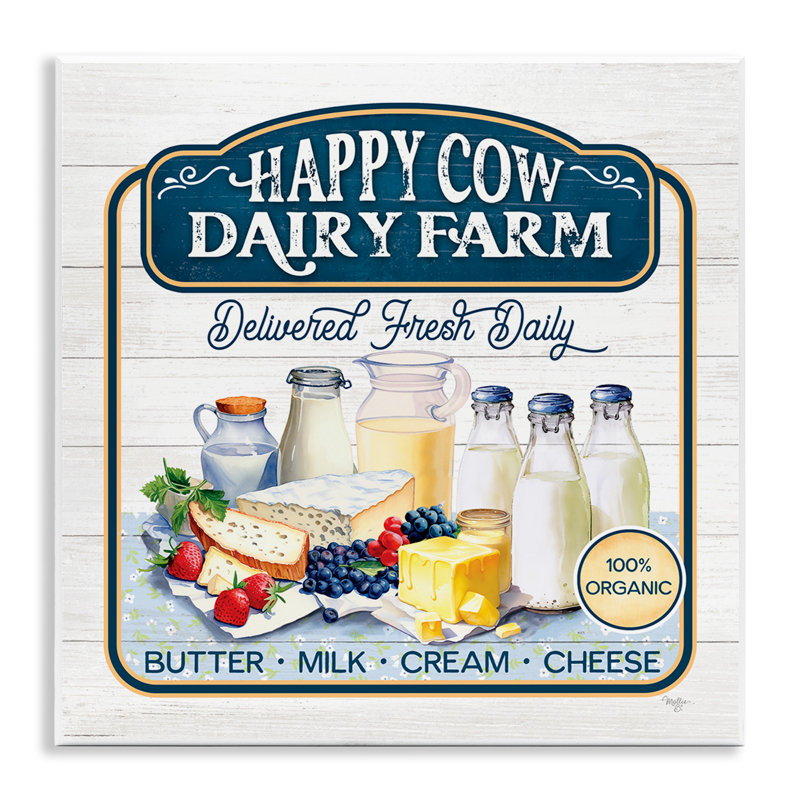«Happy Cow Farm» par Mollie B.