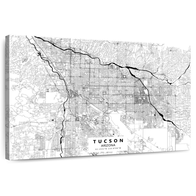 Tucson City Lennon