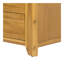 35.4x17.3x44" 5-Drawer Dresser