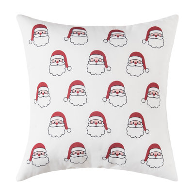 Santa Season Pillow
