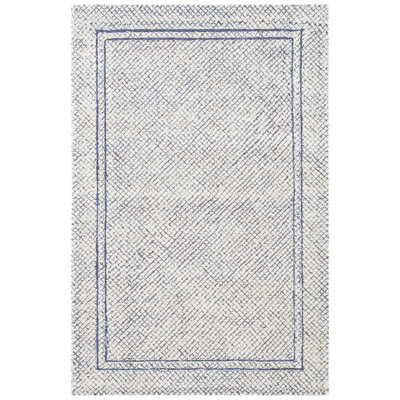 Coomer Hand Tufted Wool Rug
