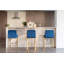 Ensemble de 2 tabourets de bar Neliha-1016925436