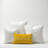 Outdoor Reversible Throw Pillow-289954615