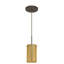 Luminaire suspendu à cylindre simple 1 lumières Martinson-107595158-107595143-109456673