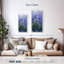 Harnek - Iris mauves-106971942