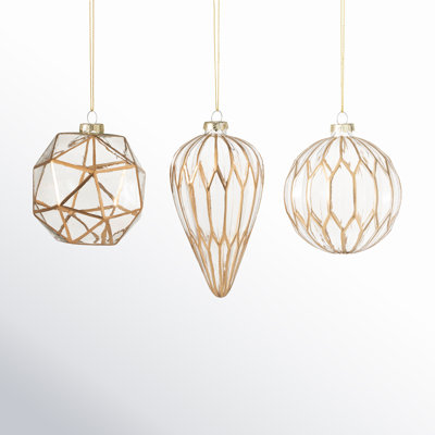 Good Tidings Finial Ornament