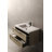 Devillage 35.4'' Wall Mounted Single Bathroom Vanity with Engineered Stone Top-1608432279