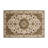 Tabriz Beige Indoor and Outdoor Area Rug-2045773354