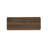 Lamonte Walnut Sofa Table W/Shelf