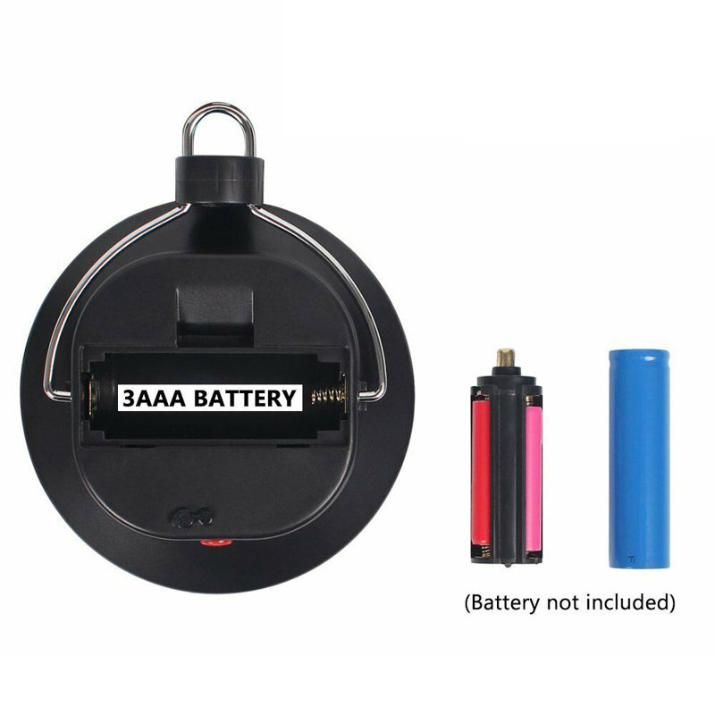 4.7'' Battery Powered Integrated LED