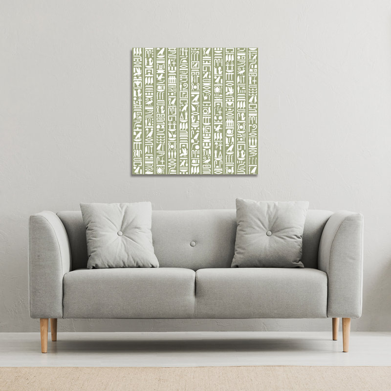 Andrew Lee - Wrapped Canvas Print
