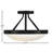 Gus Medium Semi-Flush Mount-1267300187
