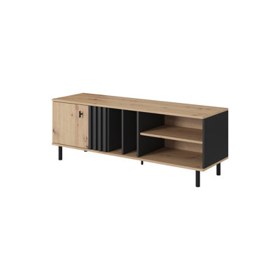 Javanie Unfinished TV Stand for TVs up to 60"