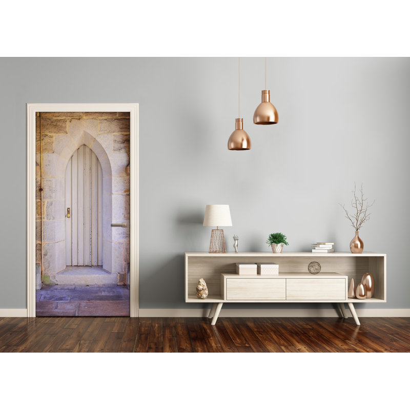 To For Dreams Door Decal