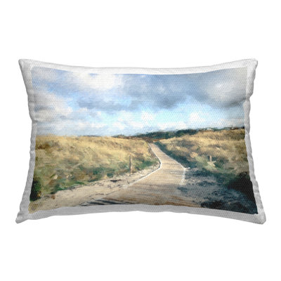 Outdoor Throw Pillow