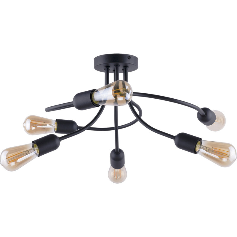 Apopka Semi Flush Mount