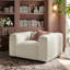 Chaise d'appoint Taren Lattice Boucle-116982197