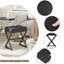 Caleob Metal Accent Stool-2091628299