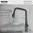 Karran Stalbridge Single Handle Pull-Down Sprayer Kitchen Faucet in Spot-Free-119904271