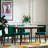 Kieleigh 4 - Person Solid Wood Solid Wood Top Four Leg Dining Set