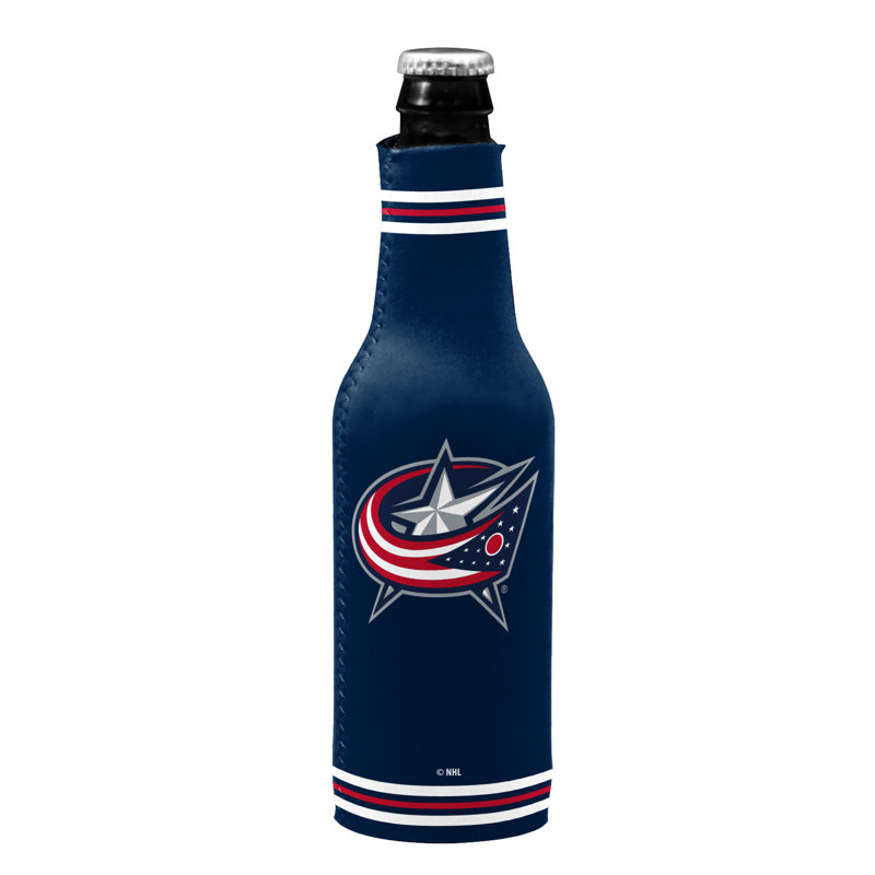 Manchon pour bouteille Columbus Blue Jackets