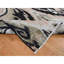 Tapis noir en laine nouvel âge 9 pi 1 po x 13 pi Soung One-of-a-Kind