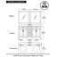 Ensemble de meuble-lavabo double 60 po-1919609966
