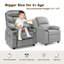 Fauteuil inclinable pour enfants avec porte-gobelet Torresdale-552931046