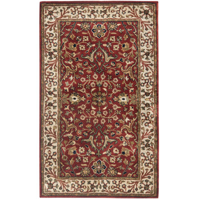 Griswold Wool Pile Oriental Rug