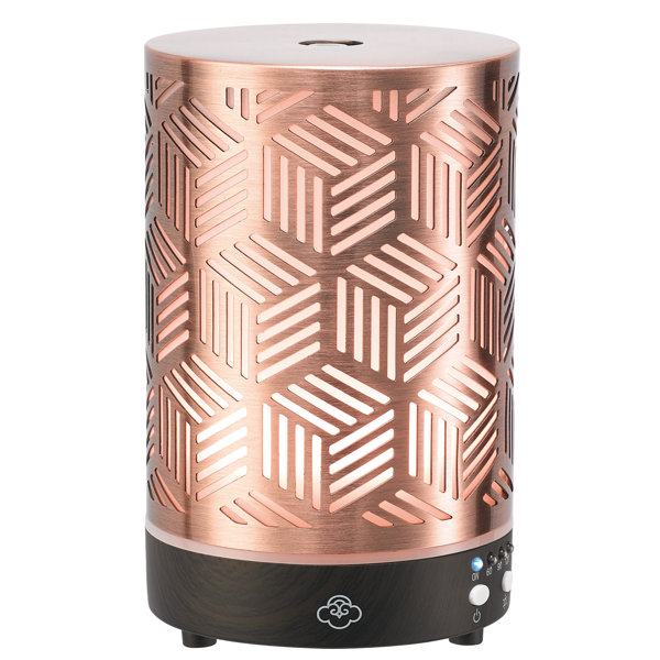 SERENE HOUSE Array Ultrasonic Aroma Diffuser & Reviews | Wayfair