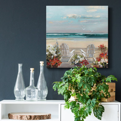 " Summer Sea Breeze " Print