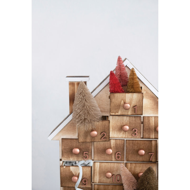 House Advent Calendar | Birch Lane