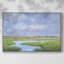 Summer Marsh II, reproduction d'art sur toile-92471283-92471279