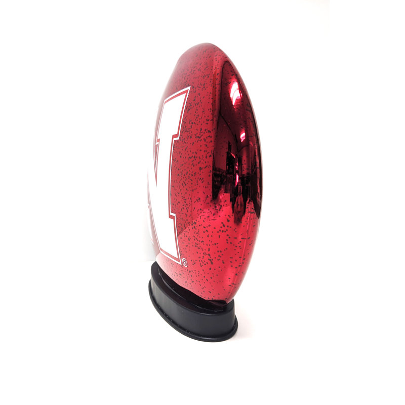 Nebraska LED Glass Globe