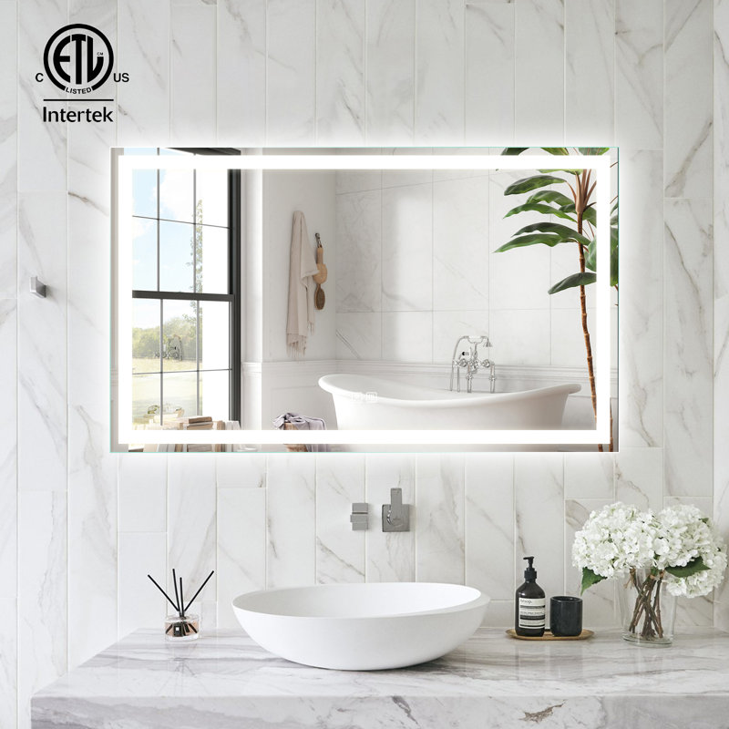 Naliyah Wall Mirror, 24" x 40"
