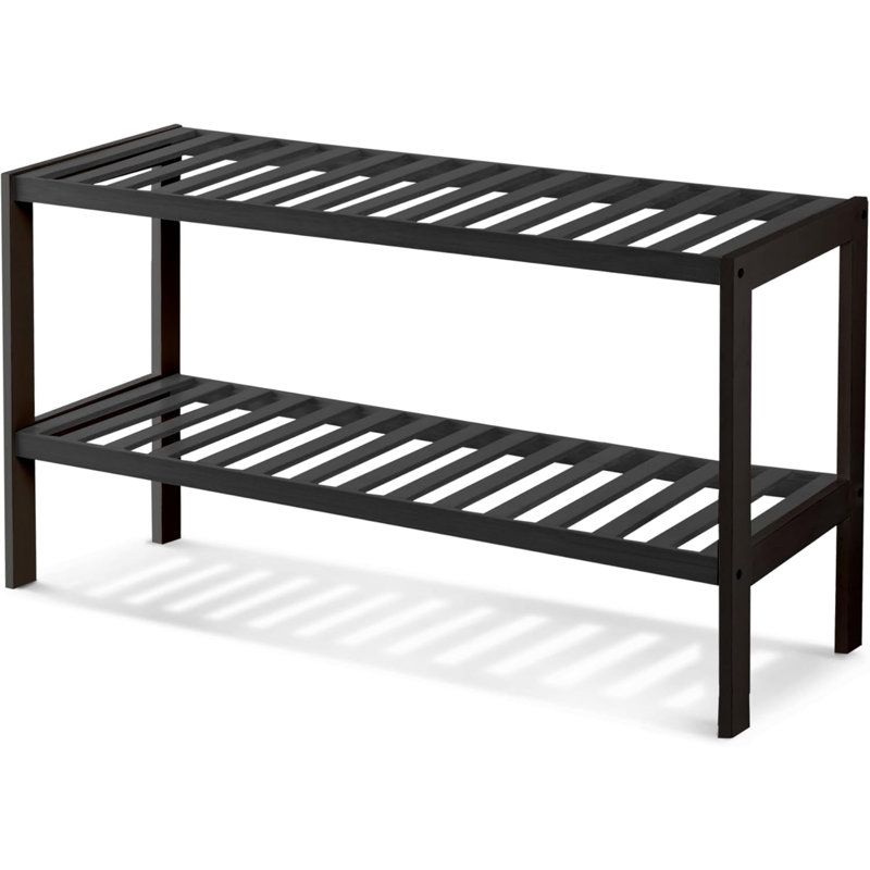 12 Pair Shoe Rack