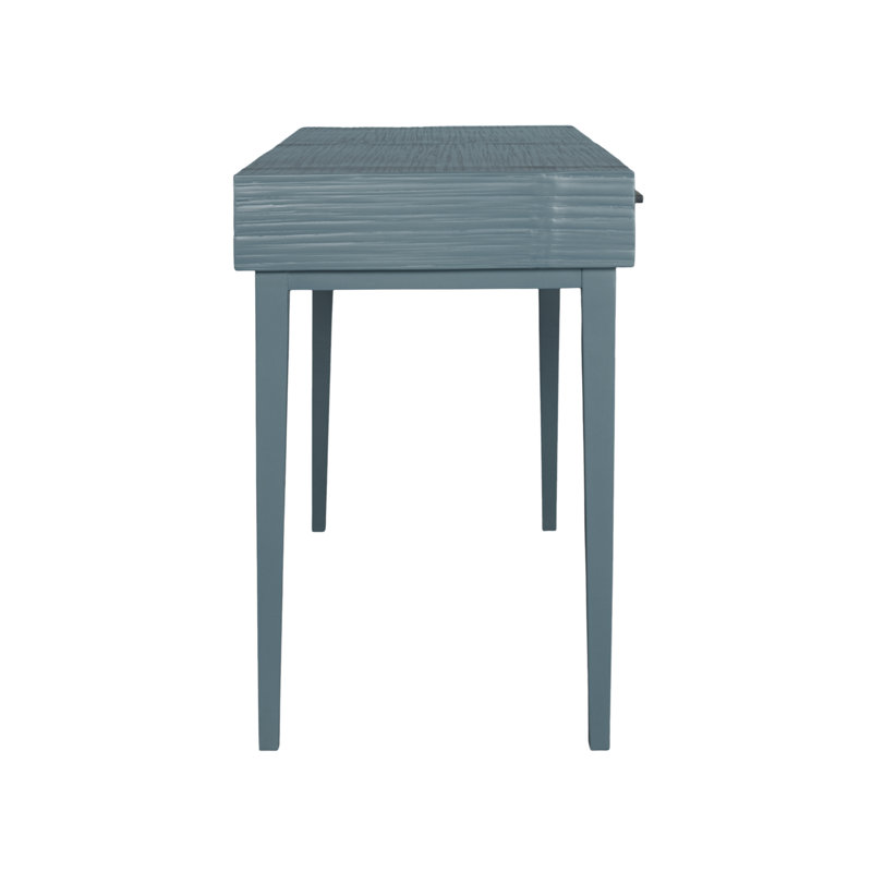 Andros Writing Desk, Regatta Blue