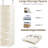 Mainio Polyester Size Dividers
