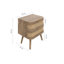 Almuth 45cm W Manufactured Wood Bedside Table-1933702812