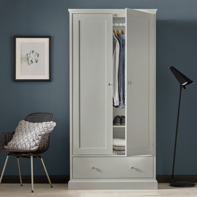 Carolina Double Wardrobe