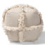 Pouf à franges Luka-655114095