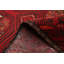 Tapis rouge Baluch 3 pi 2 po x 6 pi 1 po