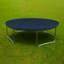 Housse de protection pour trampoline d'extérieur robuste et imperméable, housse de protection durable pour trampoline résistante aux rayons UV-86762480