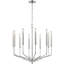 Gideon 10 - Light Chandelier-475106001