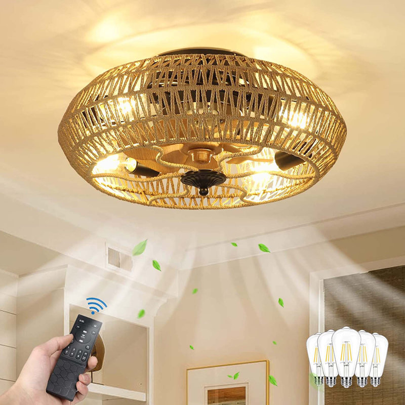 Ventilateur de plafond Tedford 19