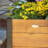 Wood Raised Garden Bed