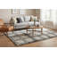 Tapis noir / blanc Donna-30029707