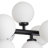 Jewellia 16 - Light Dimmable Bubble Glass Sputnik Modern Linear Chandelier-305184211
