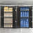Metal Storage Cabinets With Lock-102509315